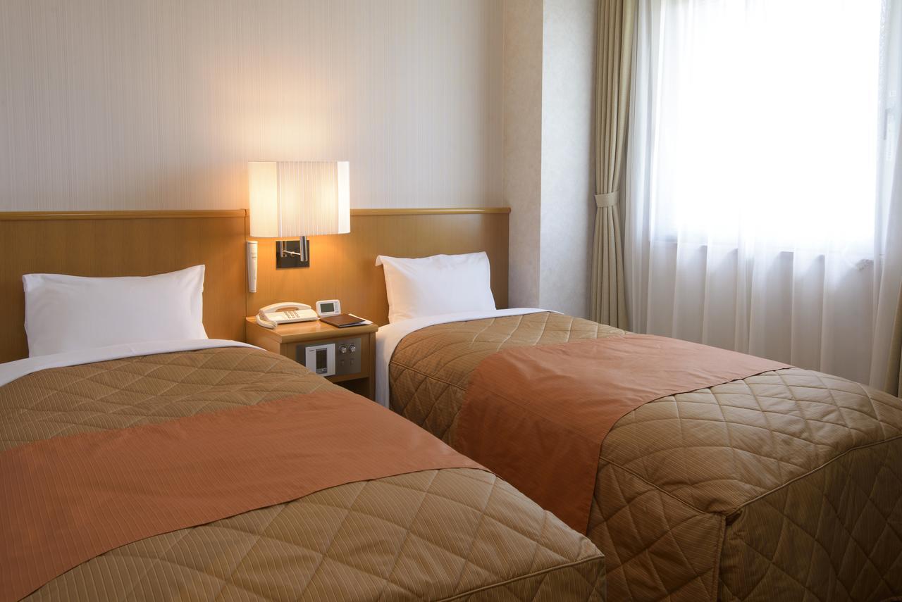 Hotel Folkloro Ominato Mutsu Exteriör bild