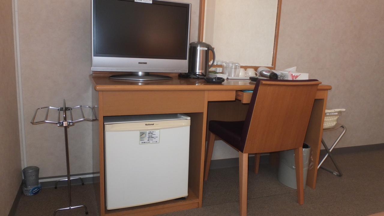 Hotel Folkloro Ominato Mutsu Exteriör bild