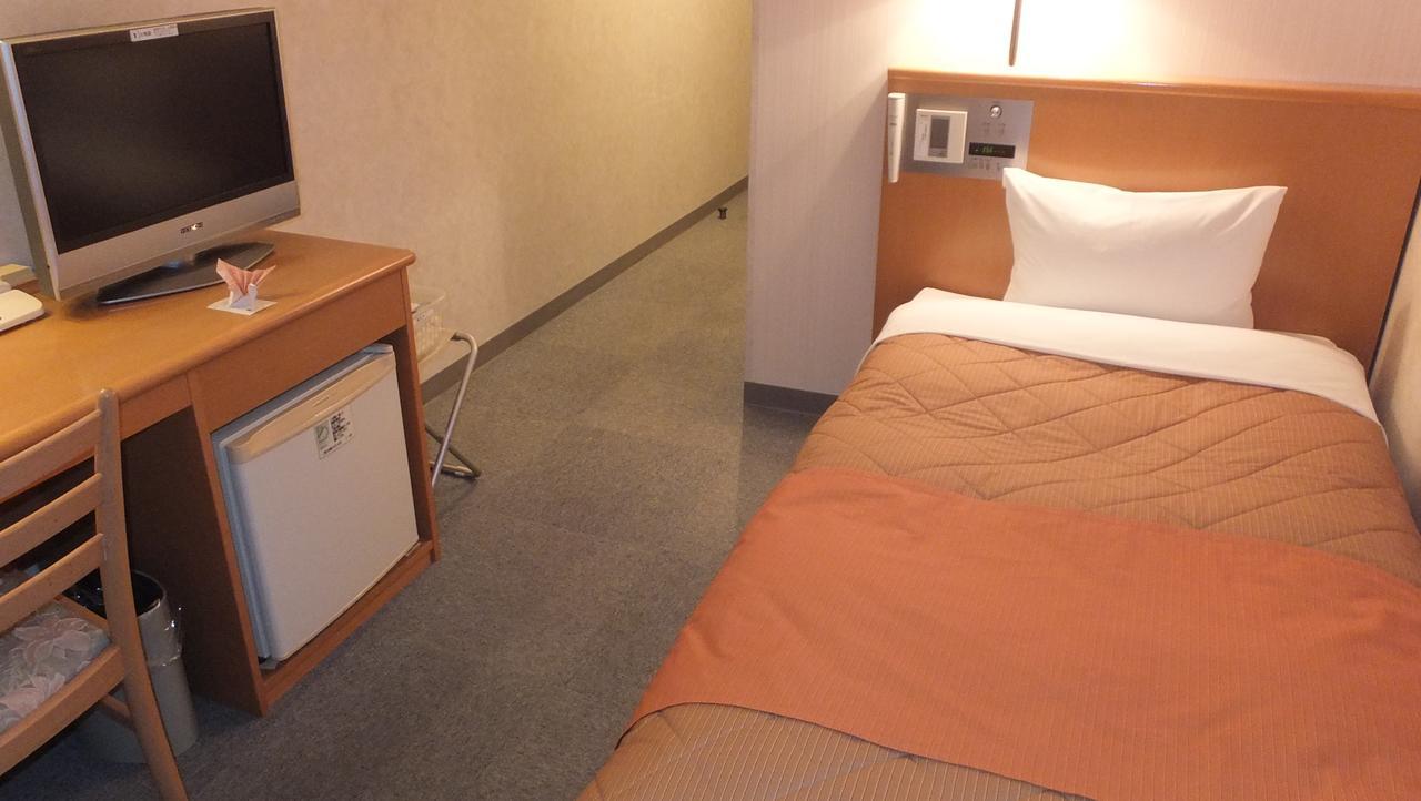 Hotel Folkloro Ominato Mutsu Rum bild